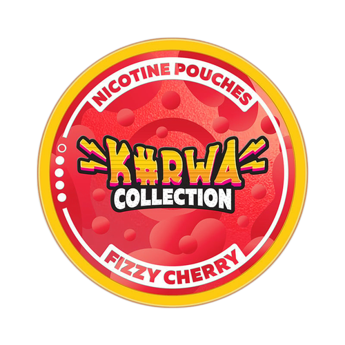 KURWA Collection Fizzy Cherry